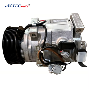 AC.100.1123 10SR19C 12V <span class=keywords><strong>compresseur</strong></span> de climatisation de voiture réfrigération échange de chaleur OE 883206A330 pour TOYOTA/LAND/CRUISER - Product Image 2