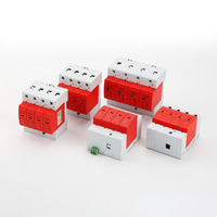 Parafoudre antidéflagrant 385V CA, protection contre les surtensions de niveau II, interrupteur de protection électrique, disjoncteur anti-foudre