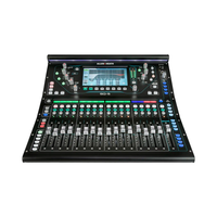 Allen&Heath 96kHz XCVI FPGA 48 canaux Nouveau standard Compact Mélangeurs numériques métalliques Effets intégrés Égaliseur 28 bandes Montable en rack