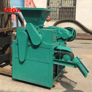 Machine à briquettes de charbon et de cendres VEGA VEGA800 haute vitesse, qualité supérieure, 500 kg/h, PLC + écran tactile, moteur, fabrication OEM - Product Image 2