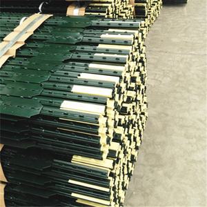 牛に使用されるスチールTポストスタッズTポスト/スチールフェンスポスト/スチールTポスト - Product Image 5