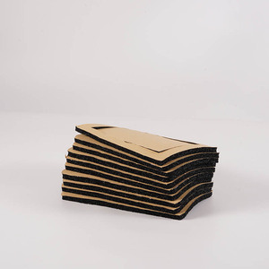 Tira de sellado impermeable de cinta de espuma EPDM para aplicaciones industriales - Product Image 1