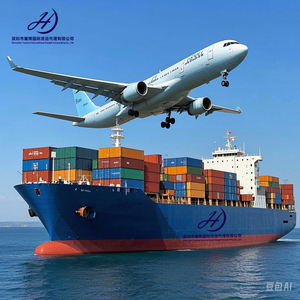 चीन से जाम्बिया के कैमरॉन सेनेगल के लिए अंतर्राष्ट्रीय एयर फ्रेट शिपिंग एजेंट - Product Image 2