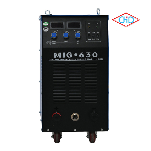 High Quality Gas Welding Machine Price Heavy Duty Mig Welding Machine CO2 With Wire Feeder