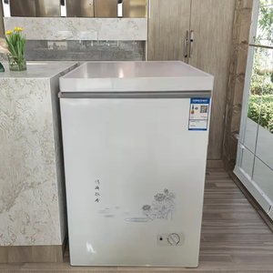 <span class=keywords><strong>Petit</strong></span> congélateur électrique à économie d'énergie Armoire de réfrigération domestique à congélation rapide sans gel pour la <span class=keywords><strong>location</strong></span> de dortoirs et d'hôtels - Product Image 2