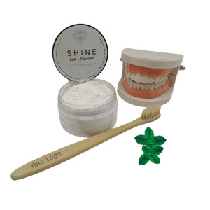 Polvere sbiancante per <span class=keywords><strong>denti</strong></span> a marchio privato con NHA per la <span class=keywords><strong>pulizia</strong></span> <span class=keywords><strong>e</strong></span> lo <span class=keywords><strong>sbiancamento</strong></span> dei <span class=keywords><strong>denti</strong></span> - Product Image 6