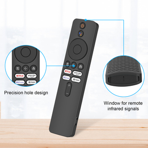 Housse en silicone antichoc d'usine pour étui de protection pour télécommande <span class=keywords><strong>XiaoMi</strong></span> <span class=keywords><strong>TV</strong></span> Box 4K 2nd Gen - Product Image 5