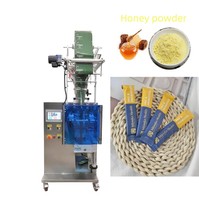 Machine d'emballage entièrement automatique pour poudre de miel en sachet et poudre lyophilisée
