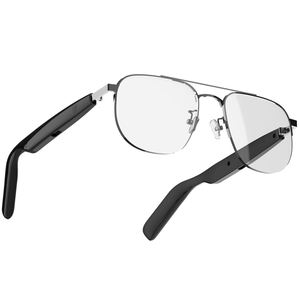 Lunettes intelligentes SG-15 Pro, audio sans fil, haut-parleurs stéréo musicaux, <span class=keywords><strong>casque</strong></span> HiFi, lentilles <span class=keywords><strong>anti</strong></span>-lumière bleue, appel <span class=keywords><strong>téléphonique</strong></span> BT, appariement automatique - Product Image 2