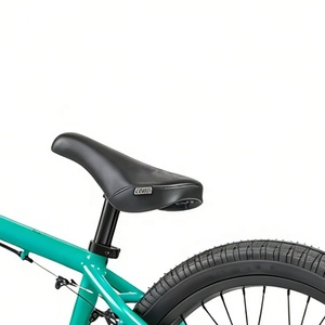 Bicicleta <span class=keywords><strong>BMX</strong></span> de Nuevo Estilo con Cuadro y Horquilla de Acero Hi-Ten, Freno U Trasero, Bielas de 3 Piezas, Eje de Pedalier de 19mm y Rodamientos de Bolas Sueltos - Product Image 4