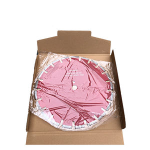 Coupe robuste 14 16 18 pouces béton aspahlt fibre-ciment coupe diamant lame de scie circulaire - Product Image 4