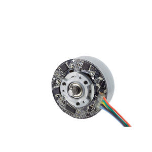 Faradyi 5520 BLDC 브러시리스 모터 5000rpm 9000rpm <span class=keywords><strong>15000rpm</strong></span> 마사지 의자 믹서 마사지 건 외부 로터 DC 모터 - Product Image 6