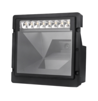 Lector de Códigos QR Fijo con Cable DP7011 de Alta Calidad, Módulo Escáner de Códigos QR CMOS 1D/2D de Escaneo Automático Integrado