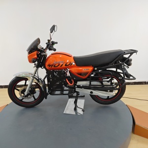 CJ-Dynasty CJ-DM01 72V 50Ah Moto à deux roues sportive et puissante pour adultes avec une vitesse de 61-80 km/h, performances de haute puissance - Product Image 6