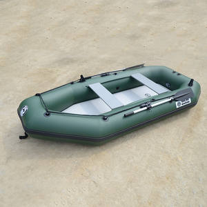 Надувная лодка без клея, цельносварная, на 1, 2, <span class=keywords><strong>3</strong></span>, 4, 5 человек, 175, 200, 230, 260, 270, 300, 330 см, для рыбалки, гребли, каякинга, каноэ, с надувным дном - Product Image 4