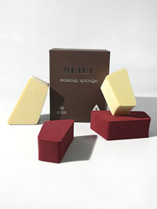 <span class=keywords><strong>Éponge</strong></span> à <span class=keywords><strong>maquillage</strong></span> rose personnalisée BEILI, sans latex, cosmétique de beauté, vegan, sans cruauté, ensemble d'<span class=keywords><strong>éponge</strong></span>s à <span class=keywords><strong>maquillage</strong></span>, marque privée - Product Image 5