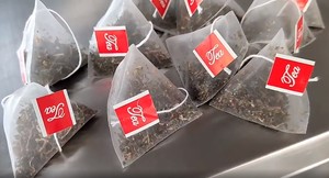 Máquina de envasado de té de rosas no tejida Ultra <span class=keywords><strong>Sonic</strong></span> Supply, bolsa de papel de aluminio multifunción para etiquetado de alimentos directo de fábrica - Product Image 3