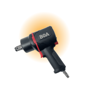 Faible vibration 40% Pistolet à percussion de 3/4 pouces Couple d'éclatement 2170Nm - Product Image 5