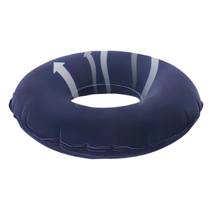Cuscino gonfiabile per sedia a rotelle con anello medico Anti <span class=keywords><strong>decubito</strong></span> per ufficio cuscino per sedia gonfiabile - Product Image 3