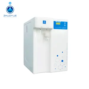 20L Di Water Voor Laboratorium School Laboratorium Ultra-Zuiver Gedestilleerd Water Apparatuur Gedemineraliseerd Water Machine