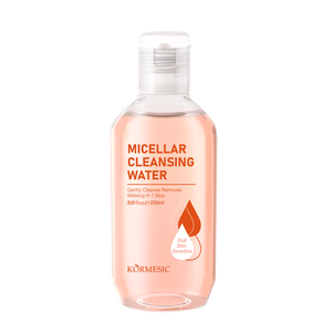 KORMESIC – soins de la peau naturels doux, nettoyant à l'<span class=keywords><strong>eau</strong></span> pour maquillage imperméable - Product Image 4
