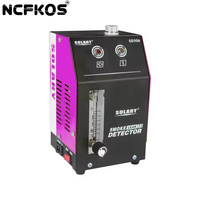 Boru hattı hasar tespit için NCFKOS SD306 profesyonel makine üretim motor analizörü kaçak duman testi kaçak dedektörü