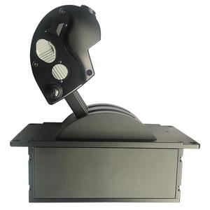 WEFLY Levier d'accélérateur et manche de commande pour <span class=keywords><strong>simulateur</strong></span> de vol Wf-hotas-<span class=keywords><strong>f18</strong></span> pour avions de chasse - Product Image 3