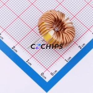 Inductor de Anillo de Color XR6826T800MHL8 / Inductor de Montaje Pasante (THT), D=22.5mm 80uH 10% 5A 8A - Product Image 2