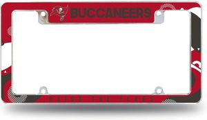 Hot Selling Usa License Plate <b>Frame</b>,Aluminum Alloy Full-color License Plate <b>Frame</b> - Product Image 2
