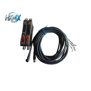 E3X-NA44V ชุดเครื่องขยายสัญญาณเซนเซอร์ไฟเบอร์ออปติก เครื่องขยายสัญญาณโฟโตอิเล็กทริกสำหรับอุตสาหกรรม ระบบตรวจจับความแม่นยำและระบบอัตโนมัติ - Product Image 1