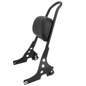 <span class=keywords><strong>Porte</strong></span>-bagages de moto, sissy bar, <span class=keywords><strong>coussin</strong></span> arrière, siège passager, dossier pour Harley Sportster XL 883 1200 48 - Product Image 2