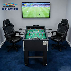 S.Q.F Prezzo Diretto di Fabbrica <span class=keywords><strong>Tavolo</strong></span> <span class=keywords><strong>da</strong></span> Calcio Balilla di Alta Qualità all'Ingrosso Gioco Sportivo <span class=keywords><strong>da</strong></span> Interno <span class=keywords><strong>per</strong></span> <span class=keywords><strong>Adulti</strong></span> in Legno Giocattolo <span class=keywords><strong>per</strong></span> Famiglia - Product Image 3