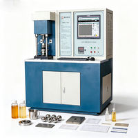 Máquina de Prueba de Desgaste y Fricción de Rodamientos de Cuatro Bolas ASTM D4172 MRS-10A