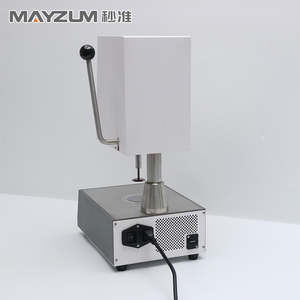 MAM-CP3000 + H Hot Melt Adesivo Cone Placa Viscosímetro, Medidor de viscosidade de alta temperatura Hot Melt Cone Adesivo - Product Image 5