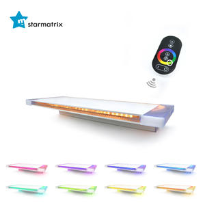 STARMATRIX-<span class=keywords><strong>Cascada</strong></span> <span class=keywords><strong>de</strong></span> 900mm <span class=keywords><strong>para</strong></span> piscinas, accesorios <span class=keywords><strong>para</strong></span> piscinas, fuentes y cascadas - Product Image 4