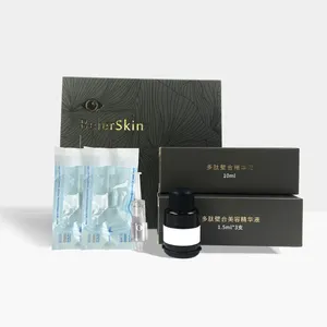 Kit Serum Kulit BeierSkin Peptida, Serum Pencerah Lingkaran Mata