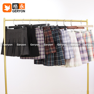Fardos de Ropa Usada Geryon Vintage Mixta, Limpia, 90-98% Nueva, Faldas Cortas de Verano para Exportación, Casual, Ukay, Compra al por Mayor para Reventa - Product Image 4