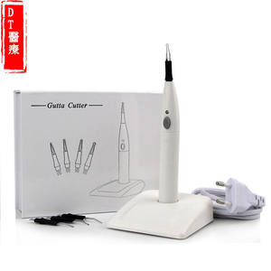 Équipement de thérapie orale avec 4 têtes de coupe, coupe-gutta-percha dentaire, coupe-pointes de gutta-percha, matériaux de haute qualité - Product Image 2