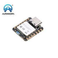 Placa DE DESARROLLO Seeed Studio XIAO NRF52840 Sense Plus 20 GPIO con TinyML/TensorFlow Lite IMU/micrófono BLE5.0 de baja potencia