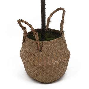 Oh Arts Venta al por mayor Planta de simulación de hojas artificiales Rama de limón Decoración del hogar Planta <span class=keywords><strong>artificial</strong></span> - Product Image 5