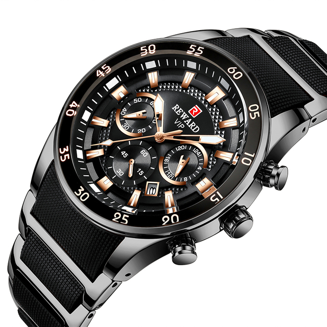 Chronograph Quartz Watches Manufacturer Luxury Oem Watch for Men Sports Watches Fashion Digital Wristwatches Saat