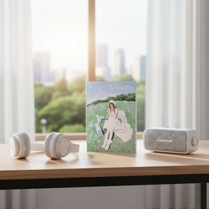 CD Coreano Motivación Álbum Sencillo de 2017 - Product Image 3