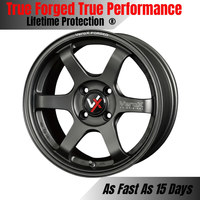 Jantes en alliage d'aluminium forgé poli RAYSs Volk Racing TE37 SONIC CLUB RACER neuves, 18-20 pouces, 5x112/120/114.3 pour M3/M4