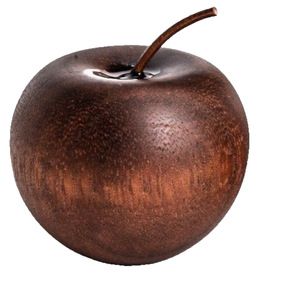 Apple <b>Diffuser</b> Wood Essential <b>Oil</b> Perfume Home Decoration Tabletop Ornament Personal Gift - Product Image 4