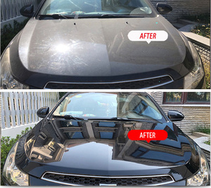 Revêtement en céramique de luxe de qualité supérieure pour <span class=keywords><strong>voiture</strong></span> Fantastique XML Résistance à la chaleur Peinture liquide pour la <span class=keywords><strong>carrosserie</strong></span> Spray à dégagement rapide Grande vente - Product Image 4