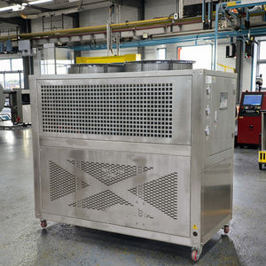 Weitbereichs-Variable-Geschwindigkeits-Kalt-Warm-Kombigerät für Extreme-Umgebungs-Simulationstests in Universitätslaboren - Product Image 2