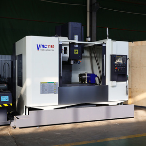 Machine de fraisage verticale CNC automatique haute performance VMC 1160 BT40 - Product Image 2