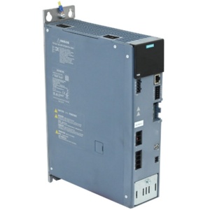 Nouvelle unité de commande SINAMICS 6SL3210-5HE11-5UF0 480V, module moteur unique, entrée PLC VFD - Product Image 2