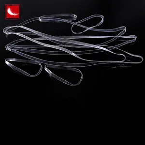 <span class=keywords><strong>ยาง</strong></span>รัดใส TPU แบบนิ่ม ยืดหยุ่นสูง หนาพิเศษ สำหรับบรรจุภัณฑ์อุตสาหกรรม - Product Image 4