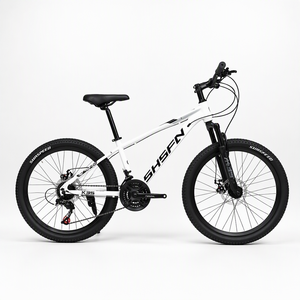 Bicicleta de Montaña de Alta Calidad para Jóvenes y Adultos, Doble Suspensión, Amortiguación, Todoterreno, Suministro de Fábrica, Horquilla Delantera Resistente - Product Image 3